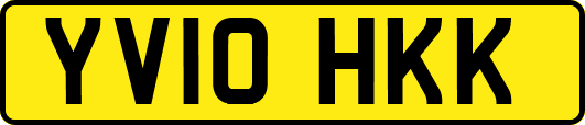 YV10HKK