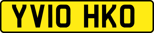 YV10HKO