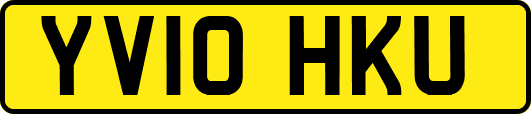 YV10HKU
