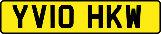 YV10HKW