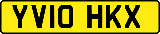 YV10HKX