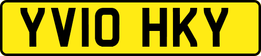 YV10HKY