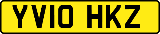 YV10HKZ