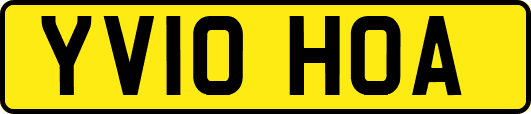 YV10HOA