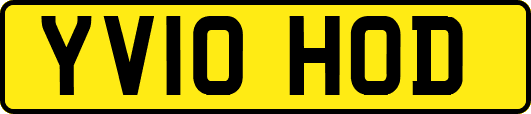 YV10HOD