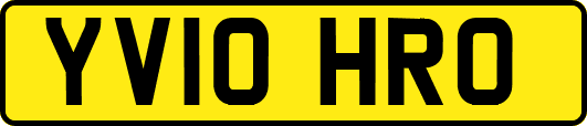 YV10HRO