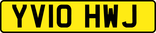 YV10HWJ