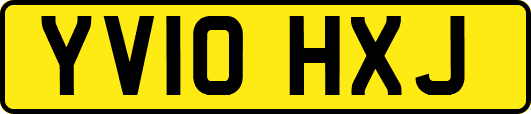 YV10HXJ