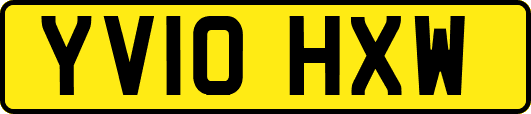 YV10HXW