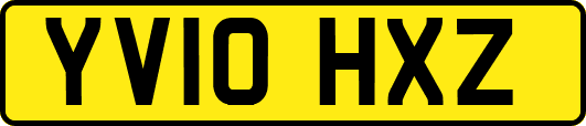 YV10HXZ
