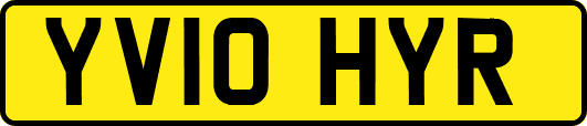 YV10HYR