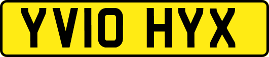 YV10HYX