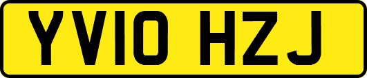 YV10HZJ