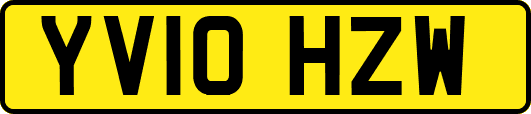 YV10HZW