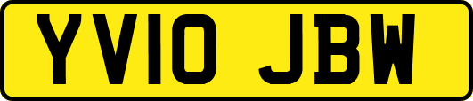 YV10JBW