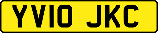 YV10JKC