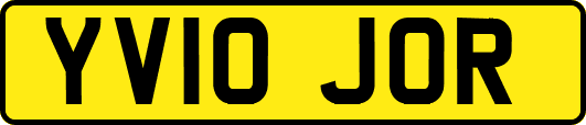 YV10JOR