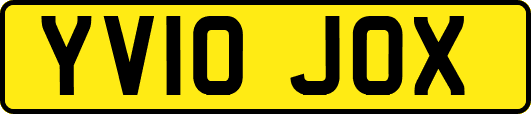 YV10JOX