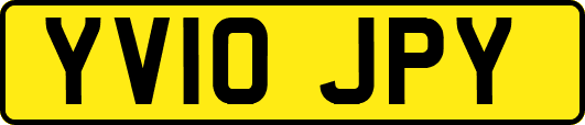 YV10JPY