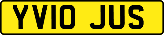 YV10JUS
