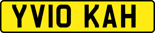 YV10KAH