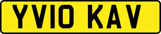 YV10KAV