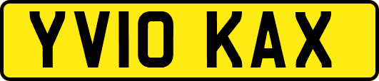 YV10KAX
