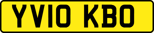YV10KBO