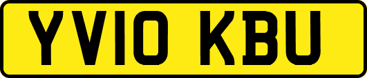 YV10KBU