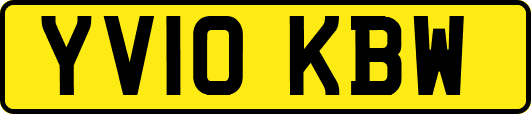 YV10KBW