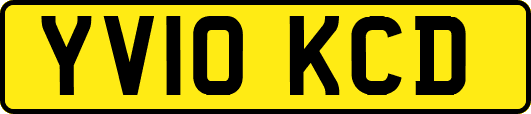 YV10KCD