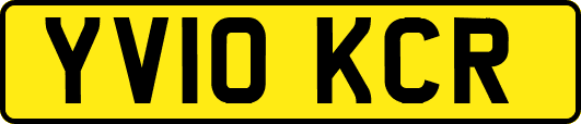 YV10KCR