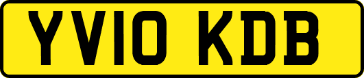 YV10KDB