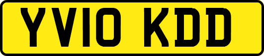 YV10KDD