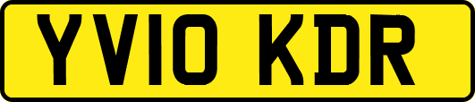YV10KDR