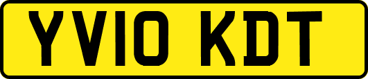YV10KDT
