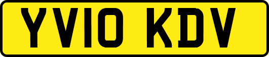 YV10KDV
