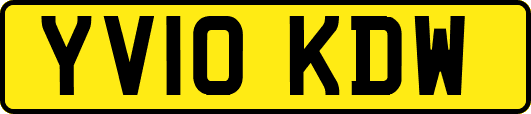 YV10KDW