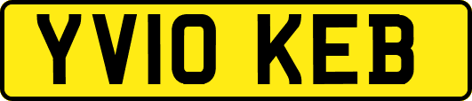 YV10KEB