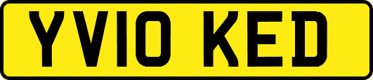 YV10KED