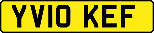 YV10KEF