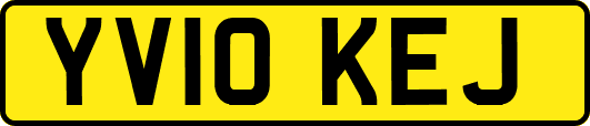 YV10KEJ