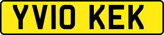 YV10KEK