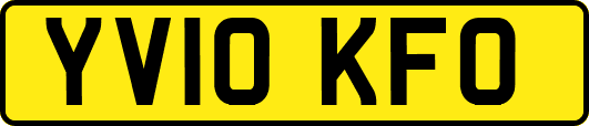 YV10KFO