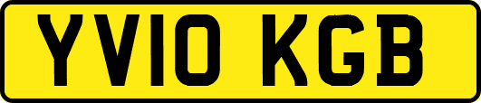 YV10KGB