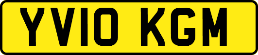 YV10KGM