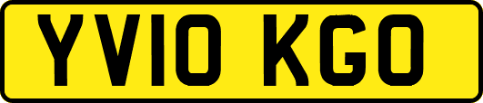 YV10KGO