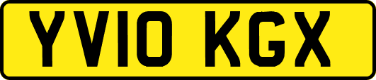 YV10KGX