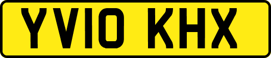 YV10KHX