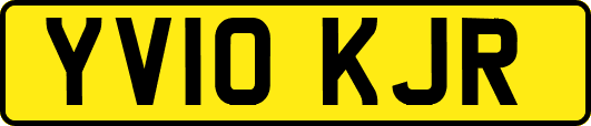 YV10KJR